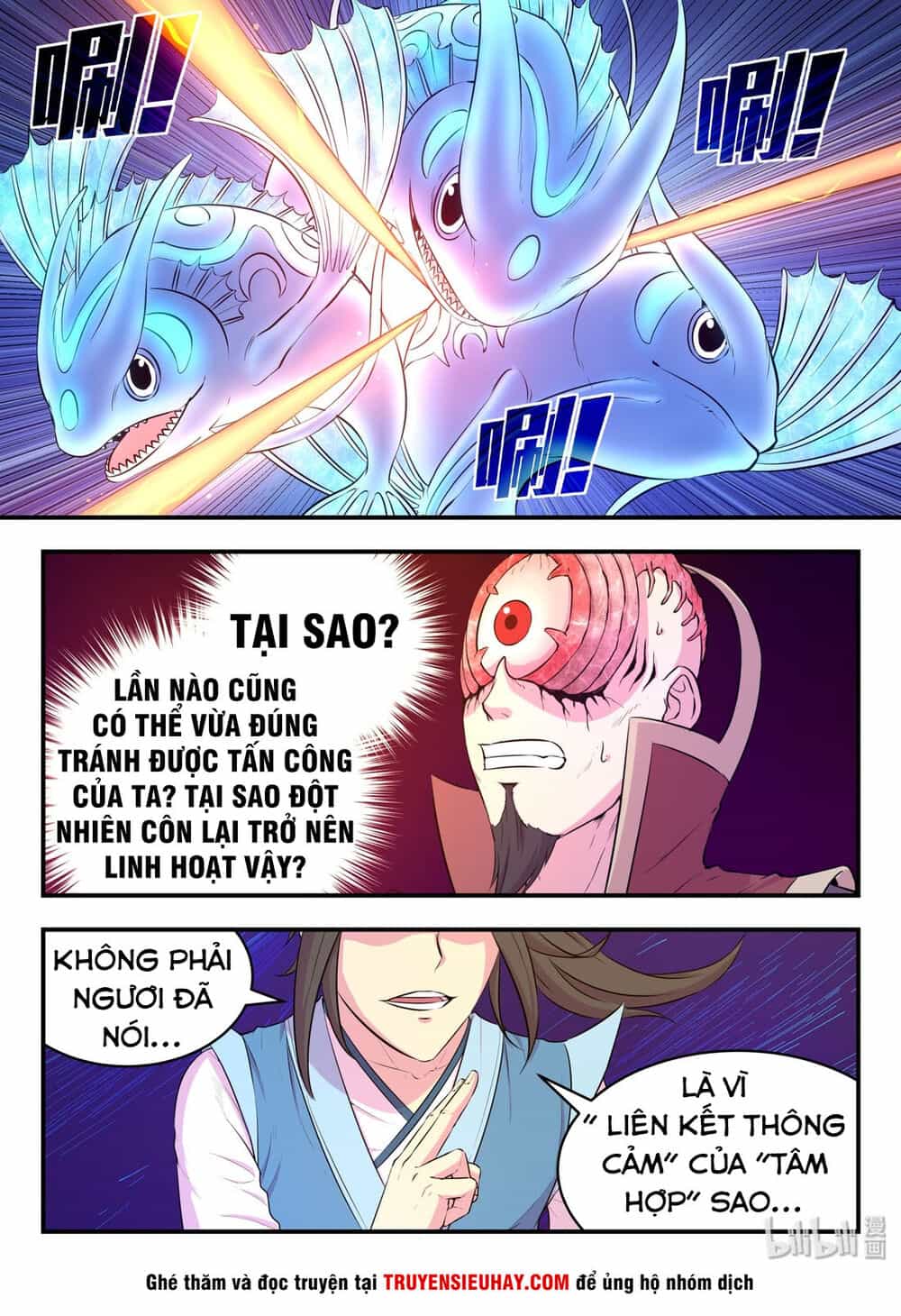 Côn Thôn Thiên Hạ - Chương 77 - ảnh 20