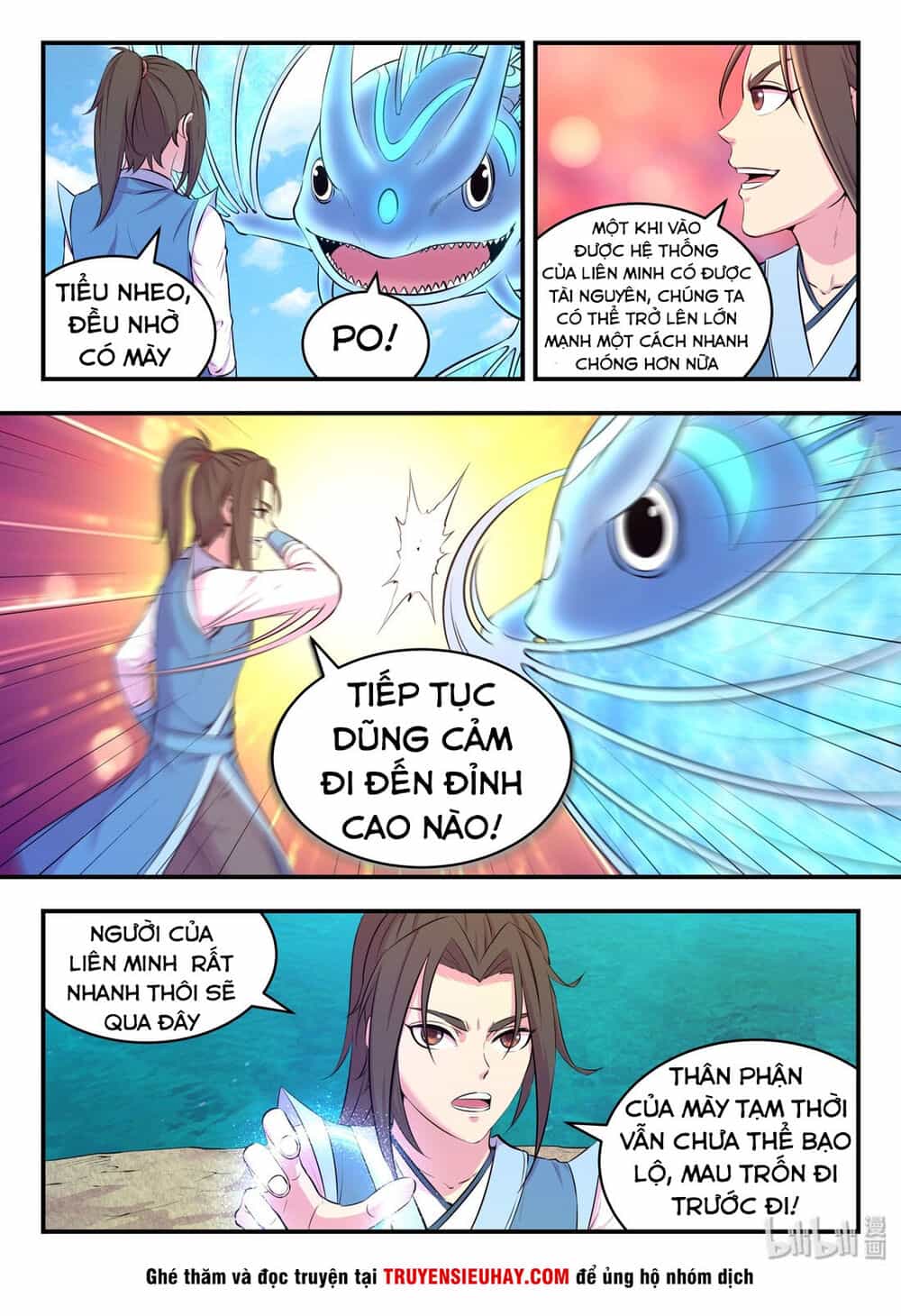Côn Thôn Thiên Hạ - Chương 78 - ảnh 6