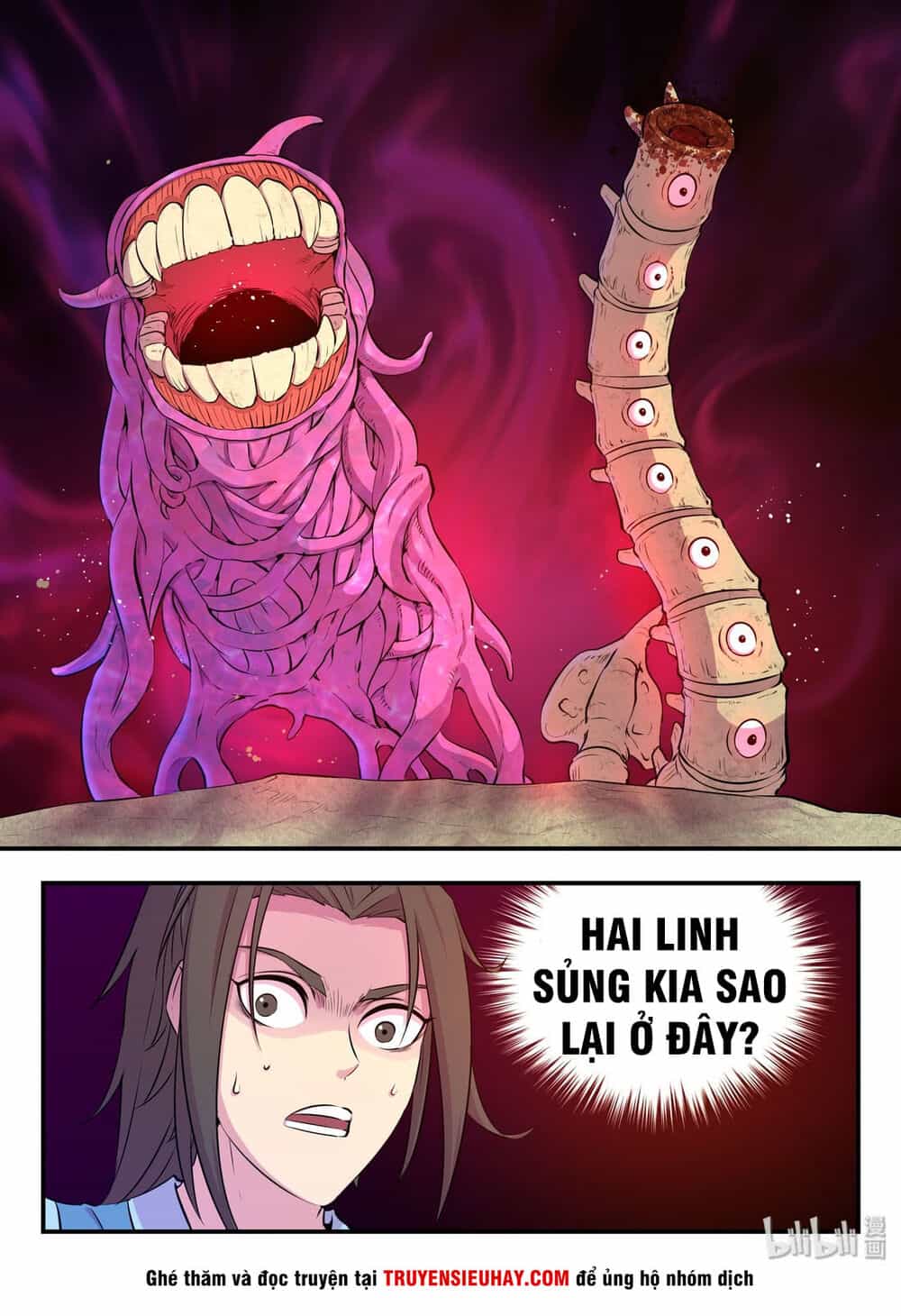 Côn Thôn Thiên Hạ - Chương 78 - ảnh 8