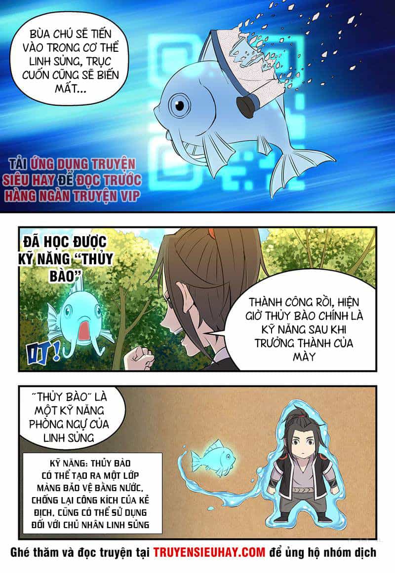 Côn Thôn Thiên Hạ - Chương 7 - ảnh 4