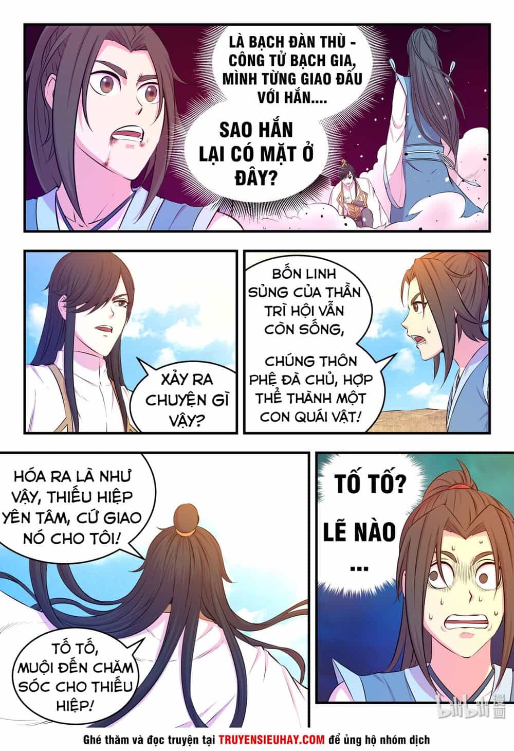 Côn Thôn Thiên Hạ - Chương 79 - ảnh 10
