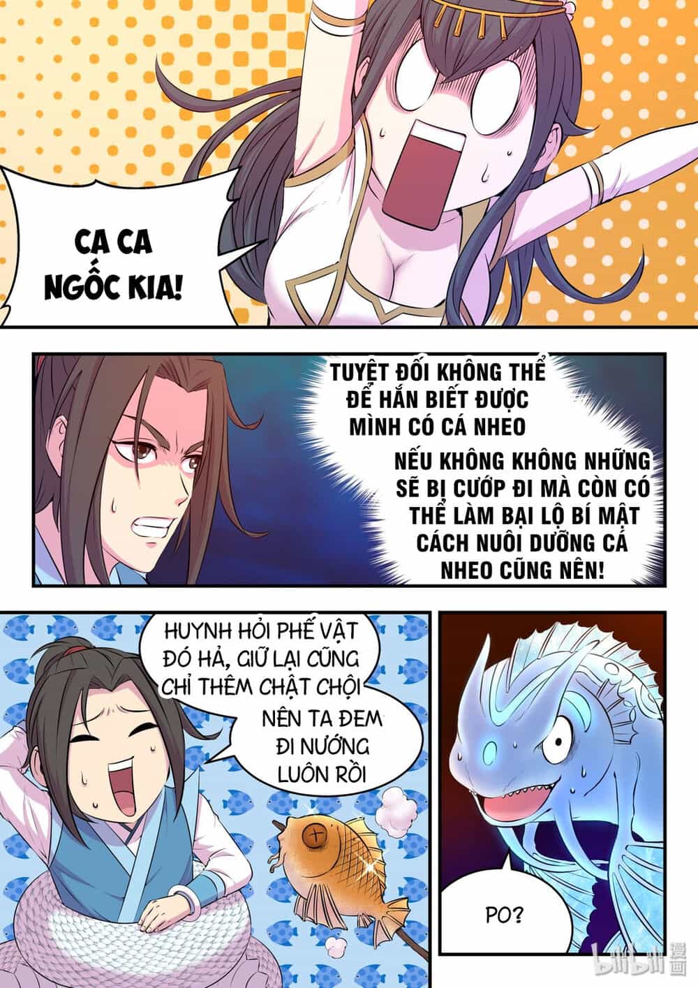 Côn Thôn Thiên Hạ - Chương 80 - ảnh 10