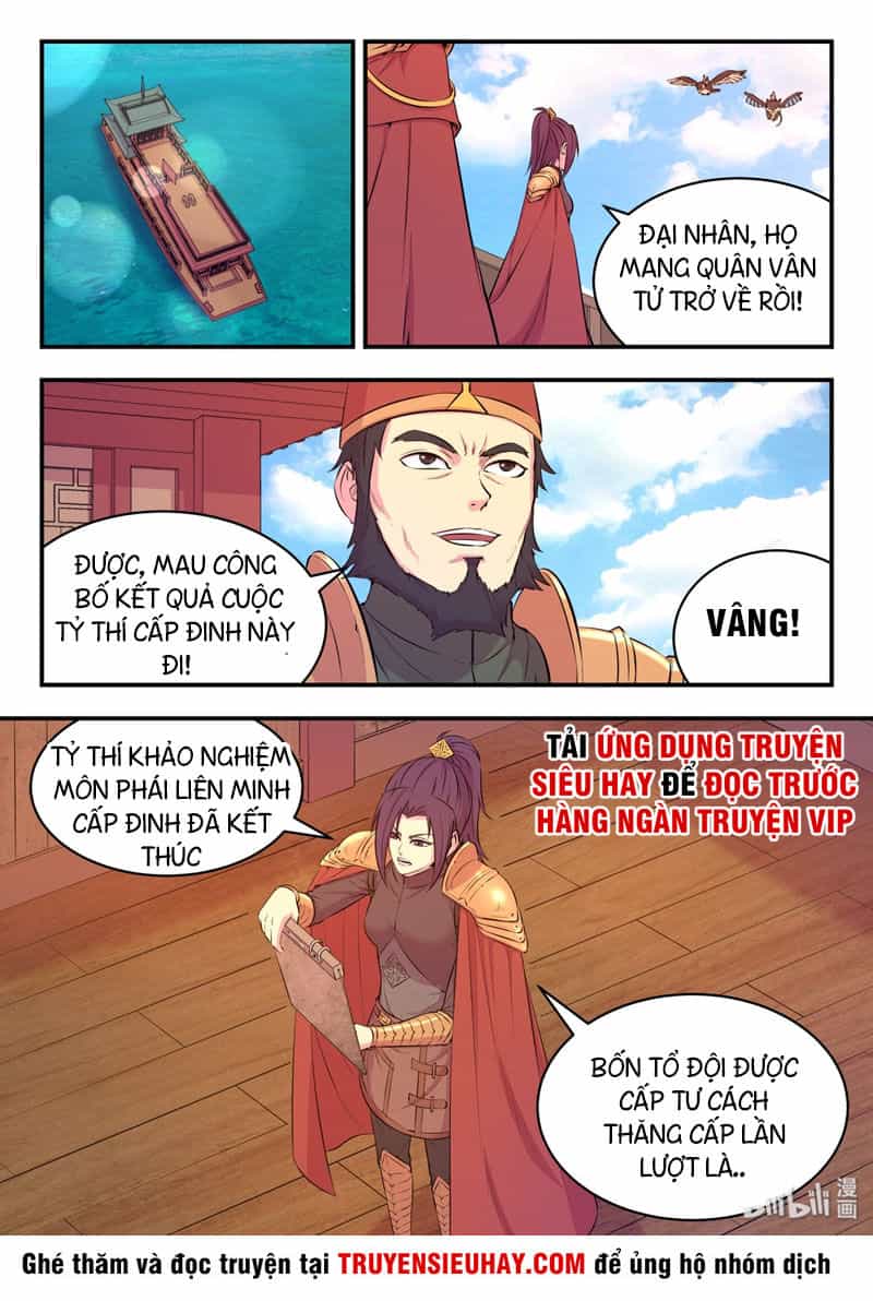 Côn Thôn Thiên Hạ - Chương 80 - ảnh 12