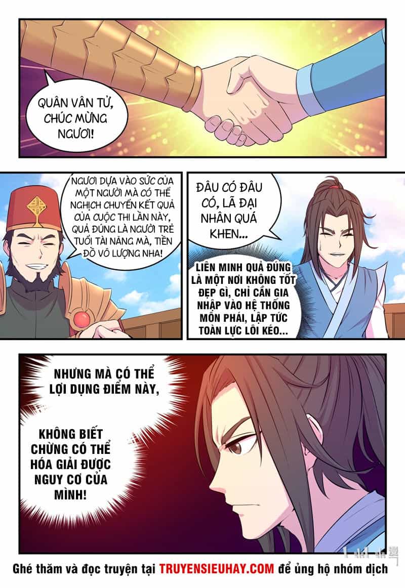 Côn Thôn Thiên Hạ - Chương 80 - ảnh 15
