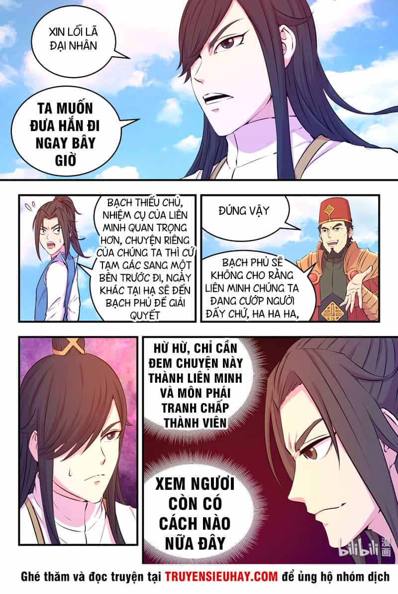 Côn Thôn Thiên Hạ - Chương 80 - ảnh 18