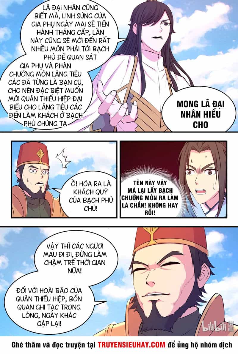 Côn Thôn Thiên Hạ - Chương 80 - ảnh 19