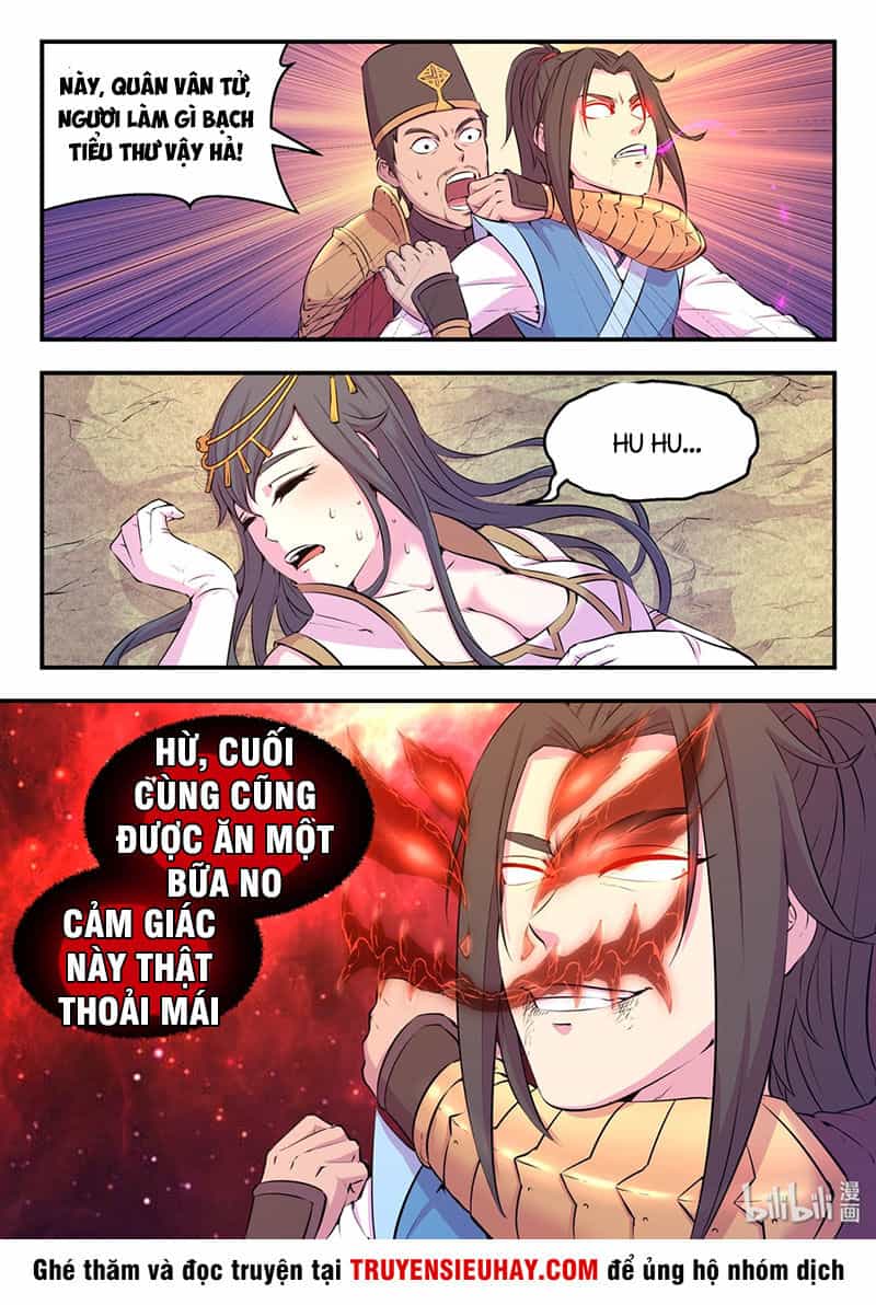 Côn Thôn Thiên Hạ - Chương 80 - ảnh 2