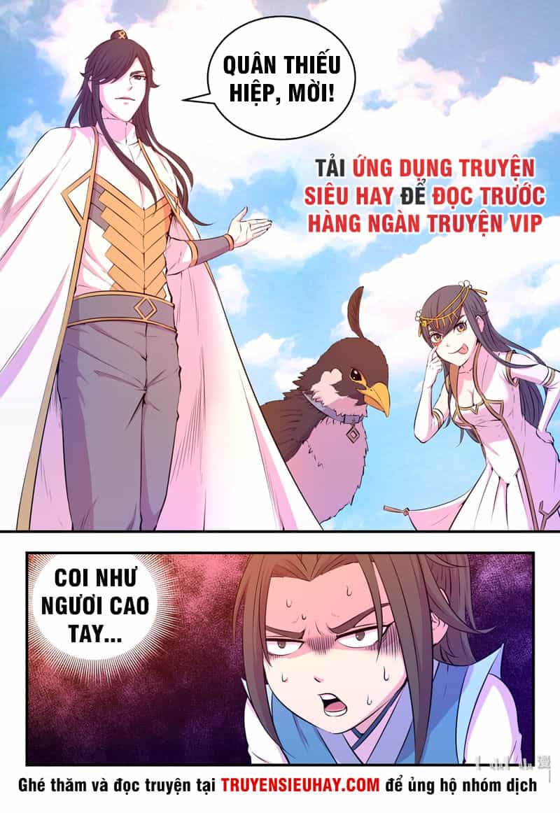 Côn Thôn Thiên Hạ - Chương 80 - ảnh 20