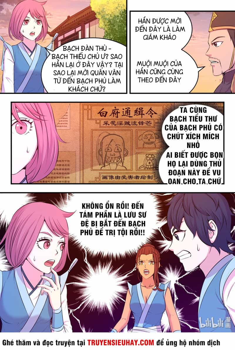 Côn Thôn Thiên Hạ - Chương 80 - ảnh 23