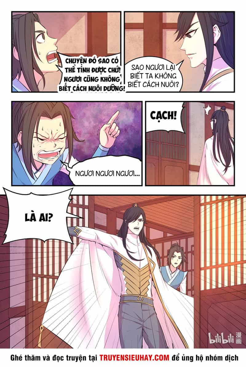 Côn Thôn Thiên Hạ - Chương 81 - ảnh 14