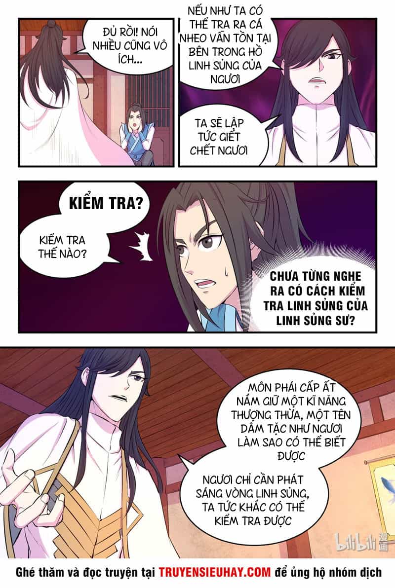 Côn Thôn Thiên Hạ - Chương 81 - ảnh 9