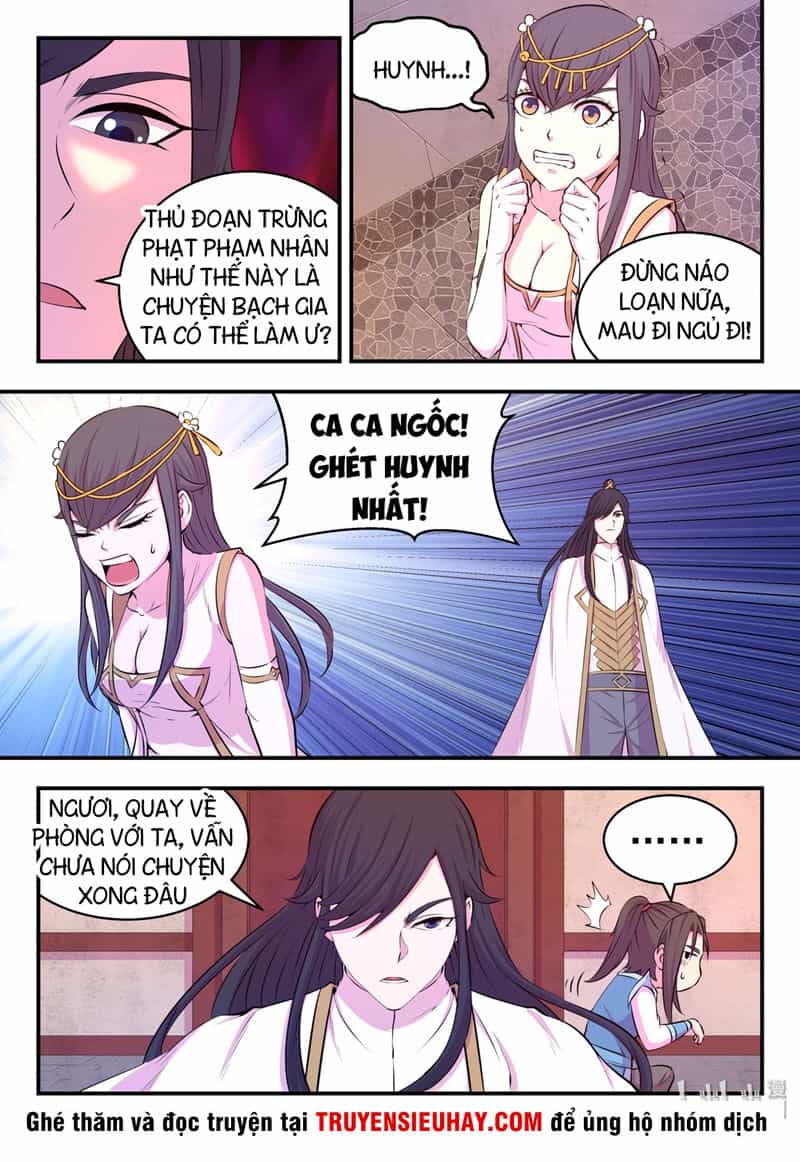 Côn Thôn Thiên Hạ - Chương 82 - ảnh 4