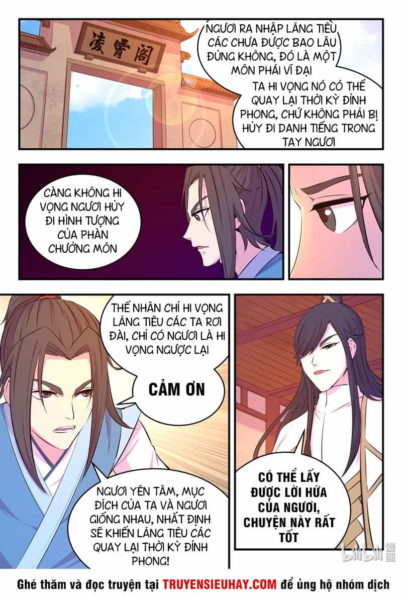 Côn Thôn Thiên Hạ - Chương 82 - ảnh 8
