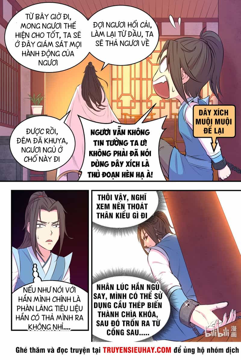 Côn Thôn Thiên Hạ - Chương 82 - ảnh 9