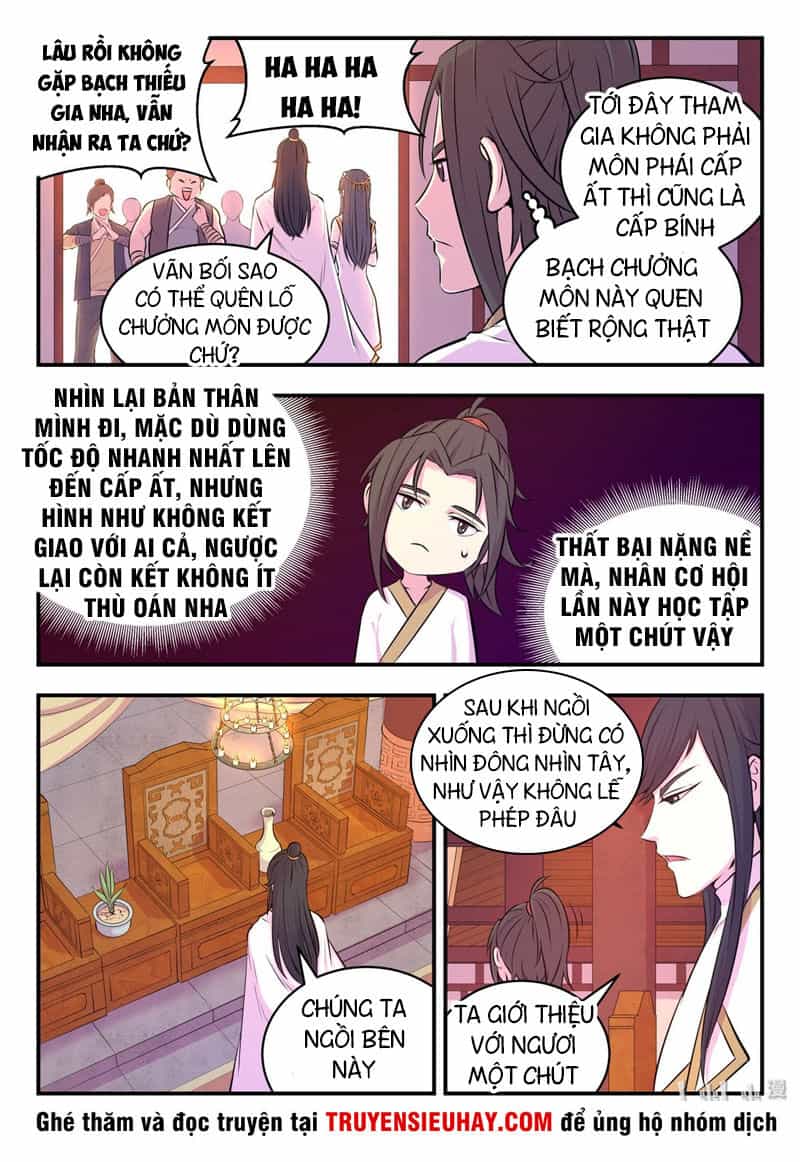 Côn Thôn Thiên Hạ - Chương 83 - ảnh 12