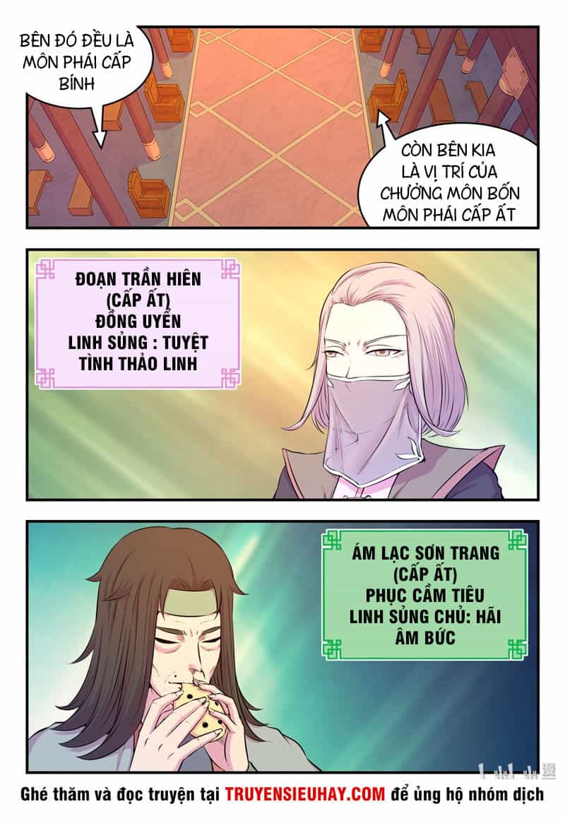 Côn Thôn Thiên Hạ - Chương 83 - ảnh 13