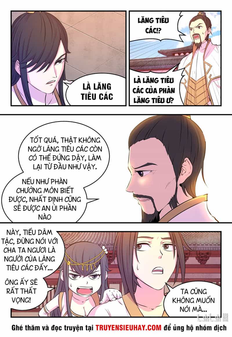 Côn Thôn Thiên Hạ - Chương 83 - ảnh 4