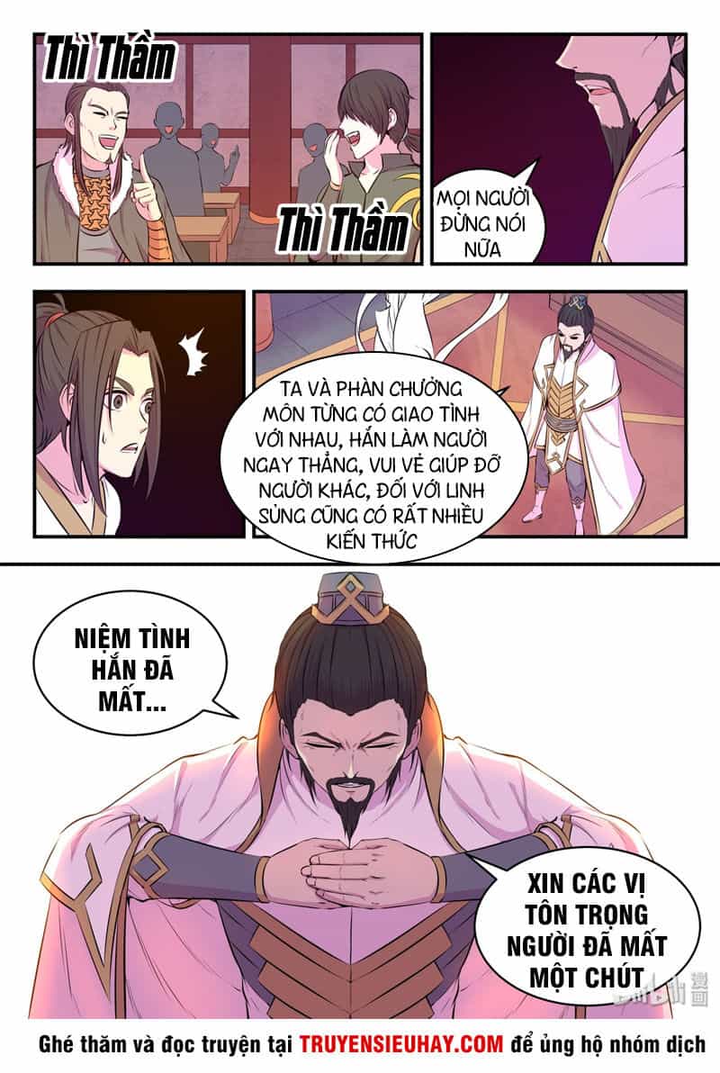 Côn Thôn Thiên Hạ - Chương 84 - ảnh 10