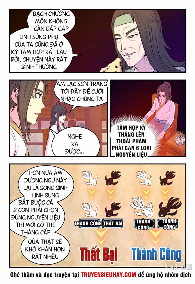 Côn Thôn Thiên Hạ - Chương 84 - ảnh 3