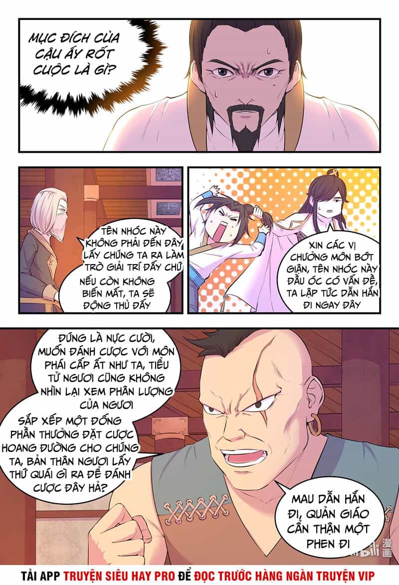 Côn Thôn Thiên Hạ - Chương 85 - ảnh 10
