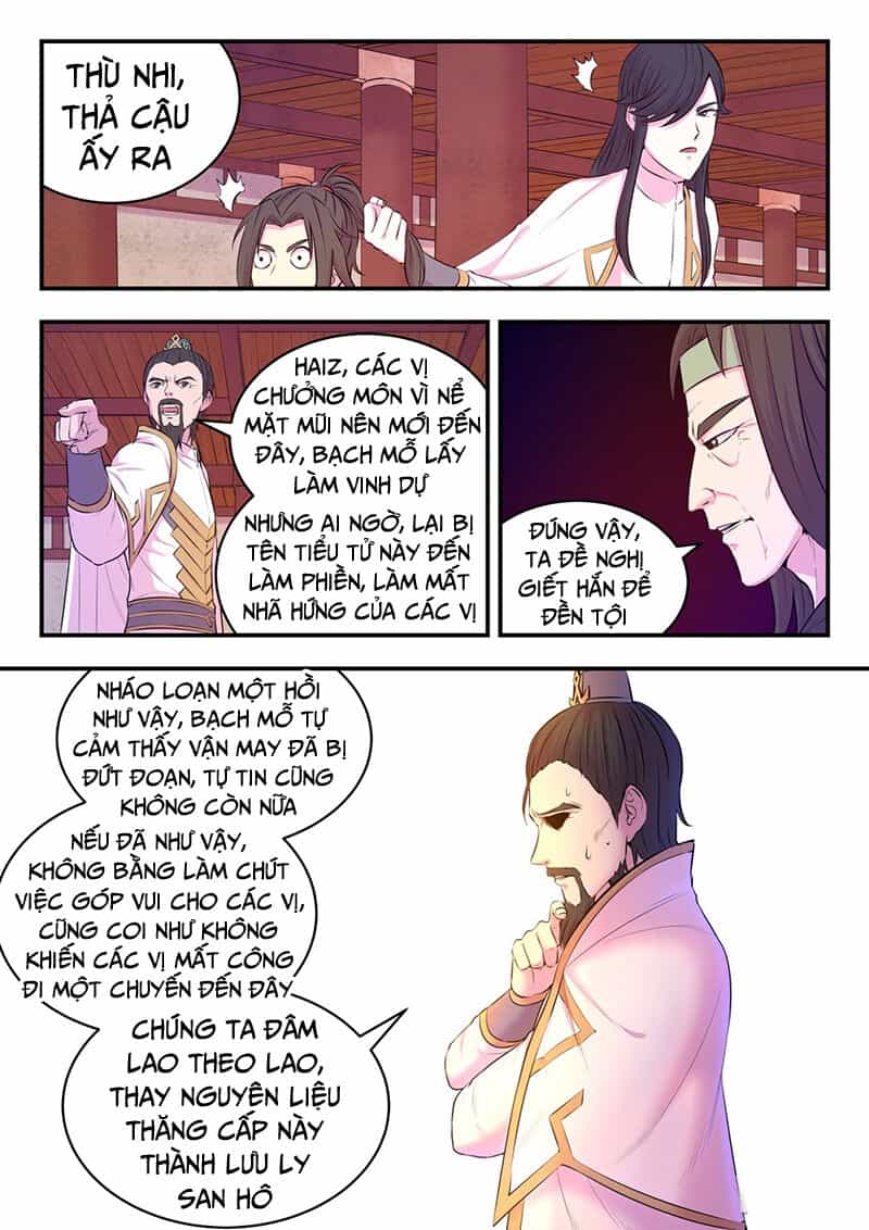 Côn Thôn Thiên Hạ - Chương 85 - ảnh 16
