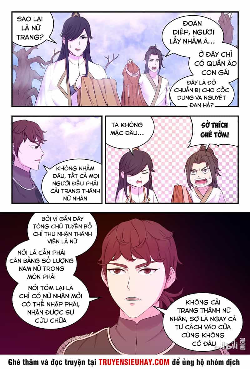 Côn Thôn Thiên Hạ - Chương 88 - ảnh 12