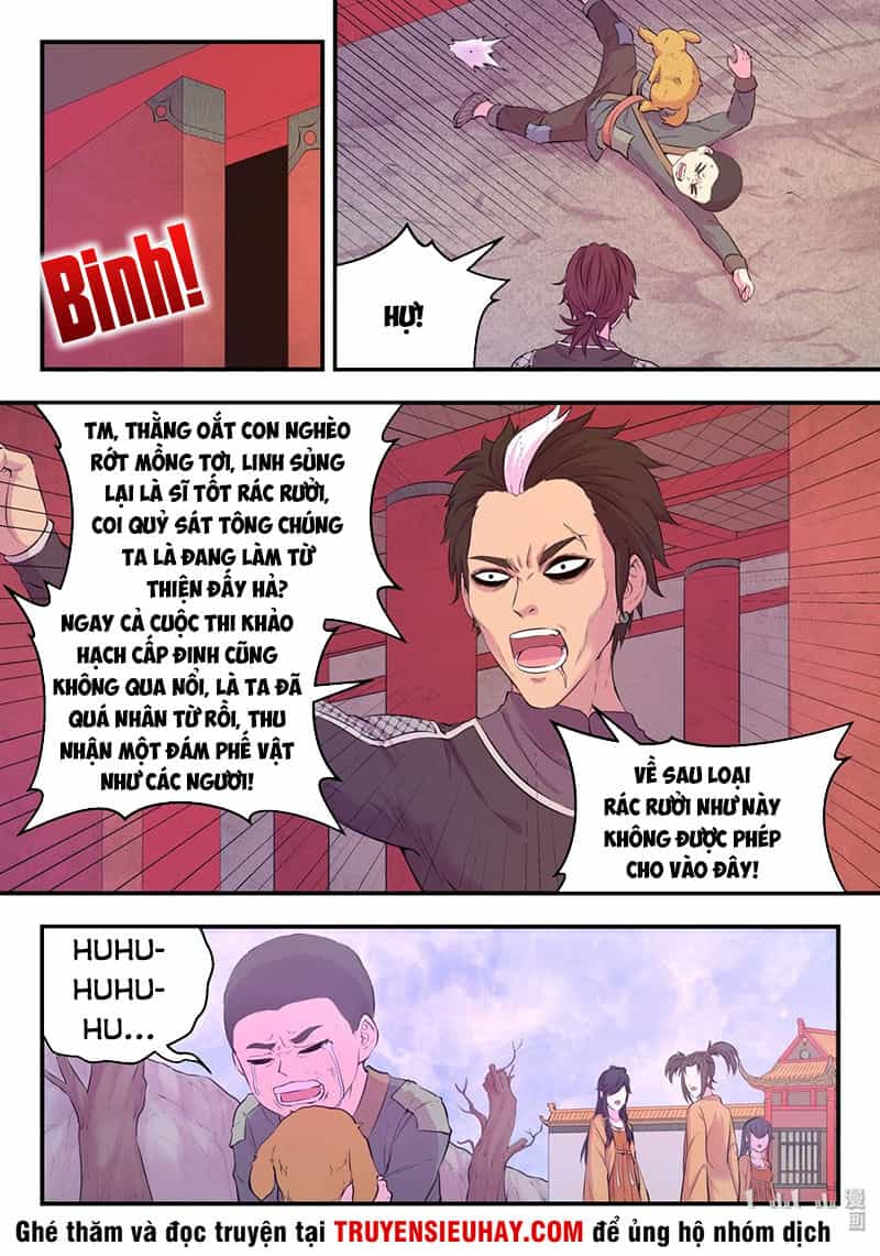 Côn Thôn Thiên Hạ - Chương 88 - ảnh 16