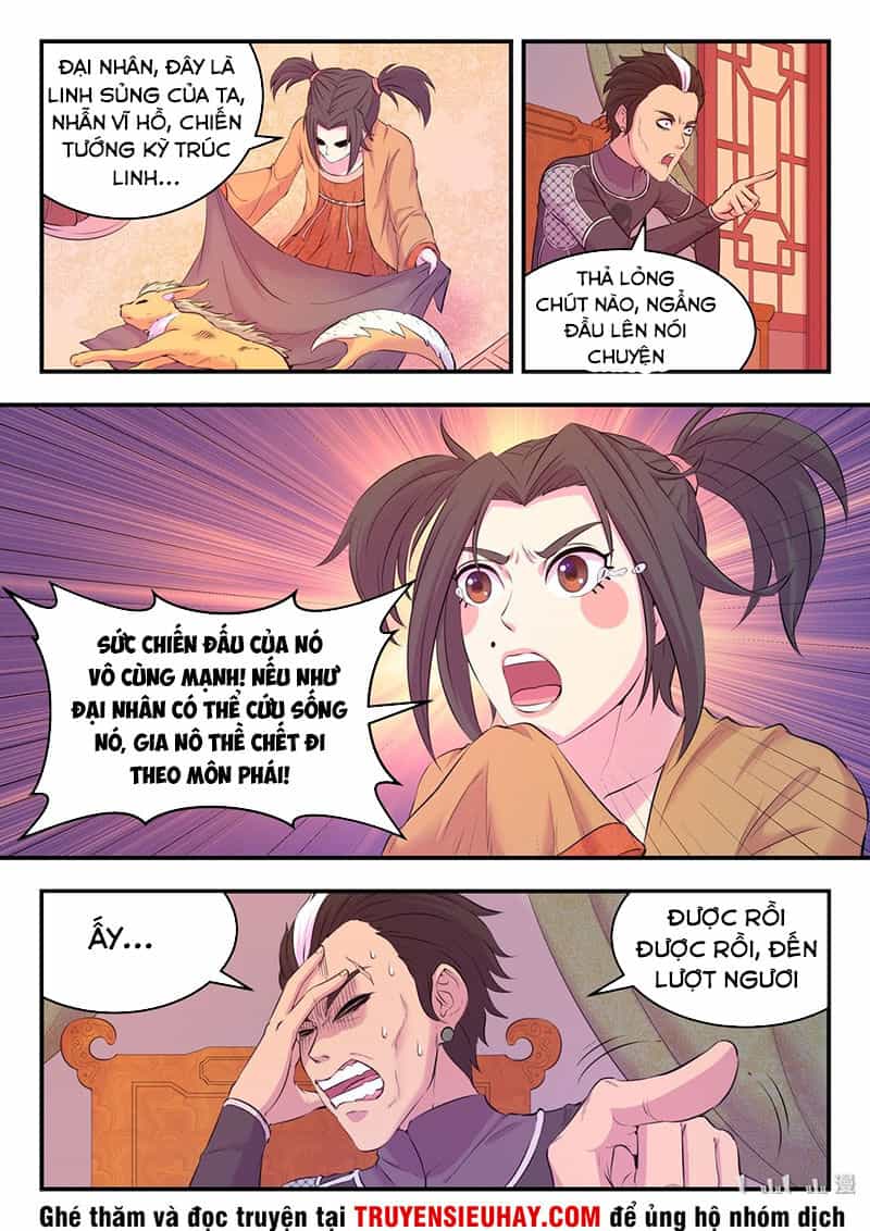 Côn Thôn Thiên Hạ - Chương 88 - ảnh 19