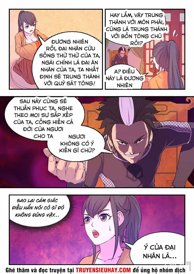 Côn Thôn Thiên Hạ - Chương 88 - ảnh 24