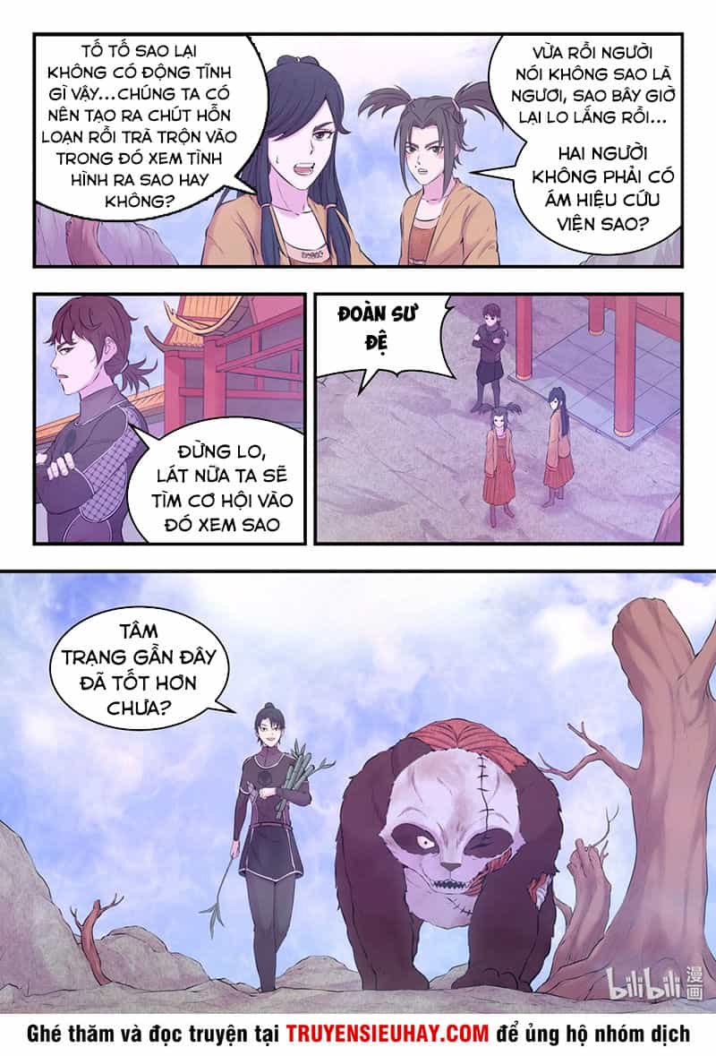 Côn Thôn Thiên Hạ - Chương 89 - ảnh 10