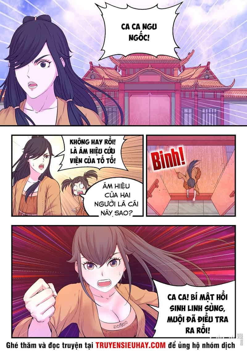 Côn Thôn Thiên Hạ - Chương 89 - ảnh 14