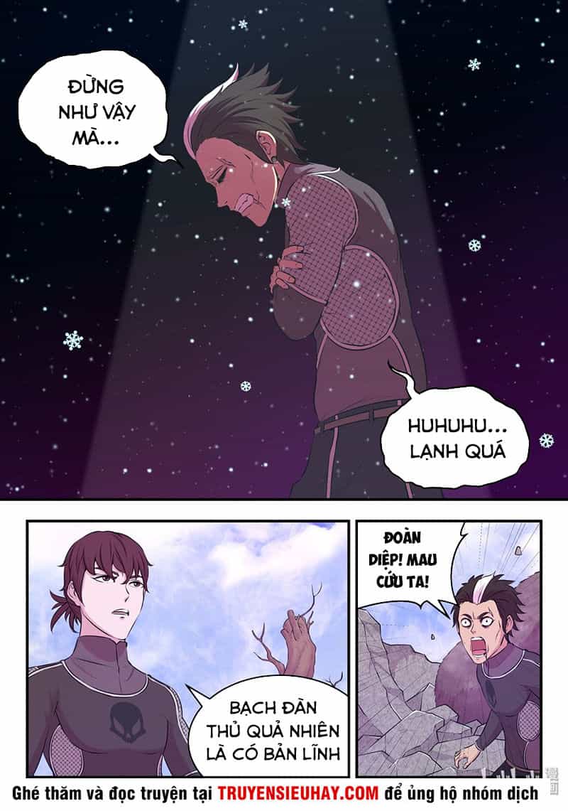 Côn Thôn Thiên Hạ - Chương 90 - ảnh 16