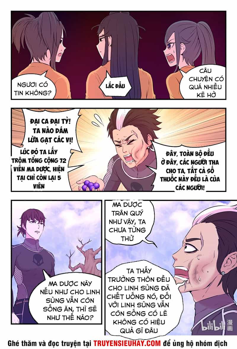 Côn Thôn Thiên Hạ - Chương 90 - ảnh 20