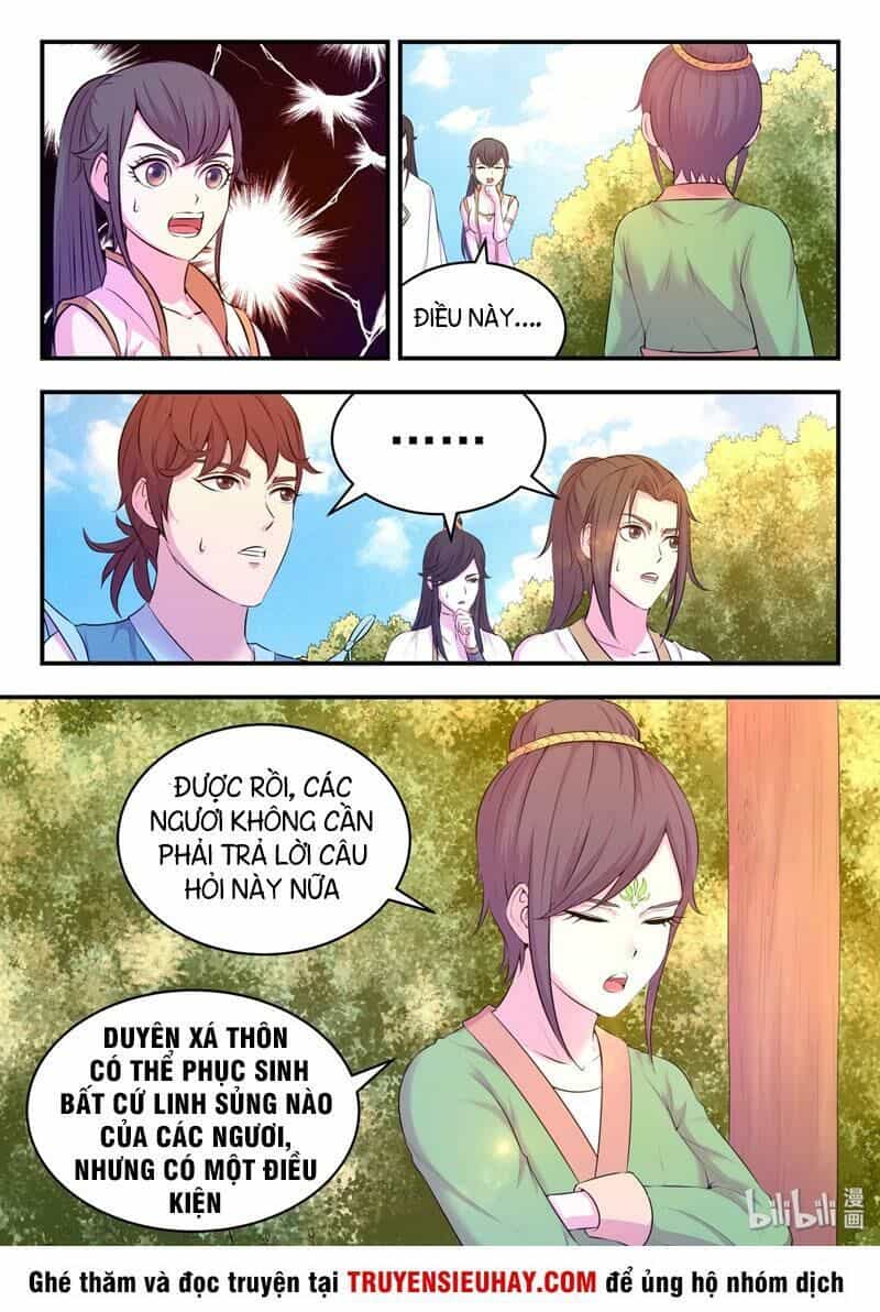 Côn Thôn Thiên Hạ - Chương 91 - ảnh 18