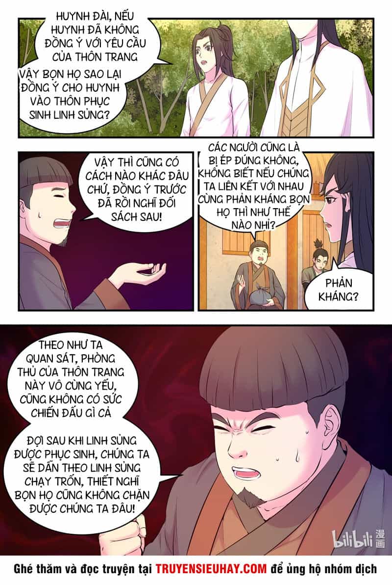 Côn Thôn Thiên Hạ - Chương 92 - ảnh 14