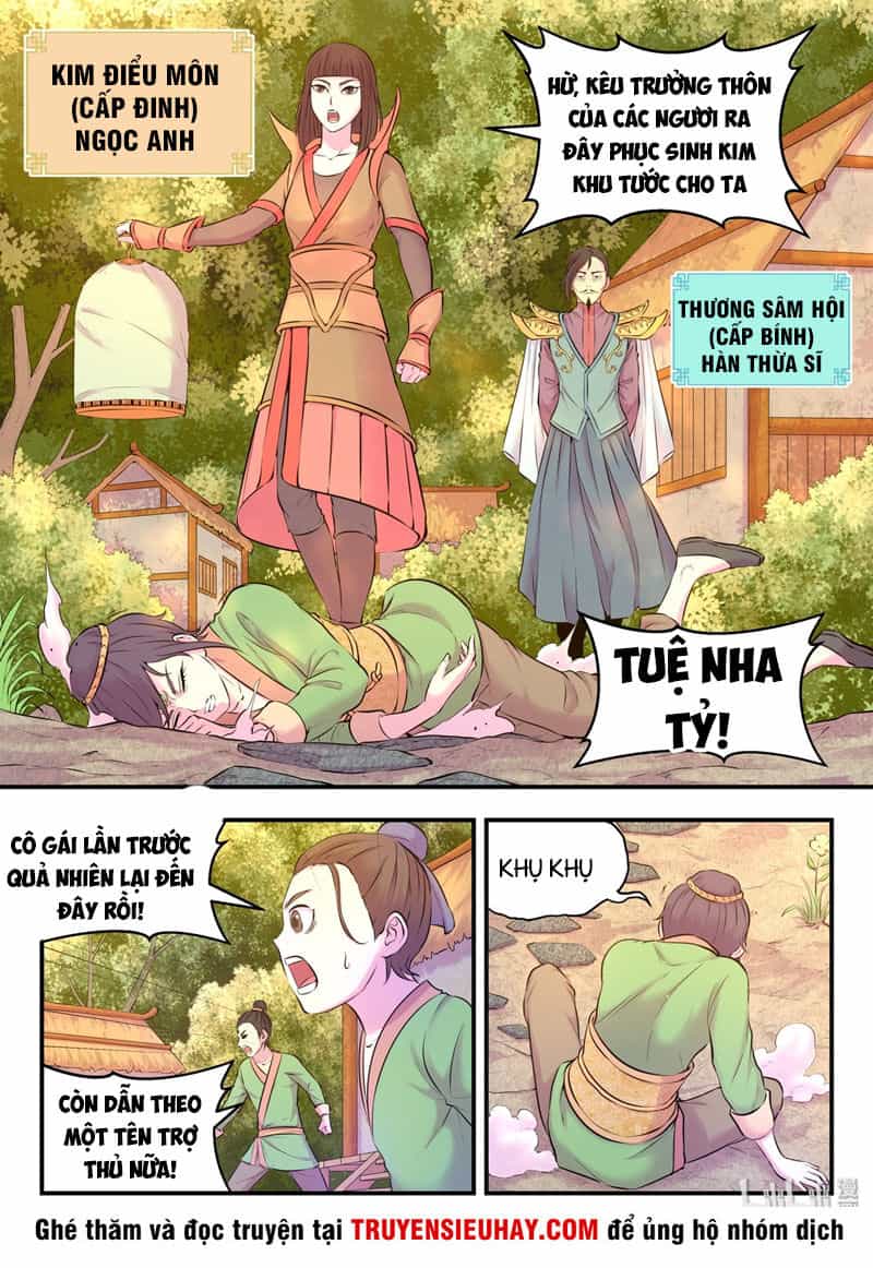 Côn Thôn Thiên Hạ - Chương 92 - ảnh 17
