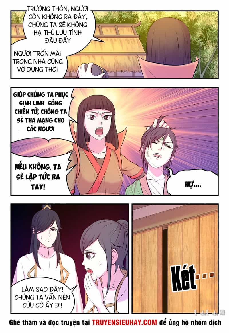 Côn Thôn Thiên Hạ - Chương 92 - ảnh 23