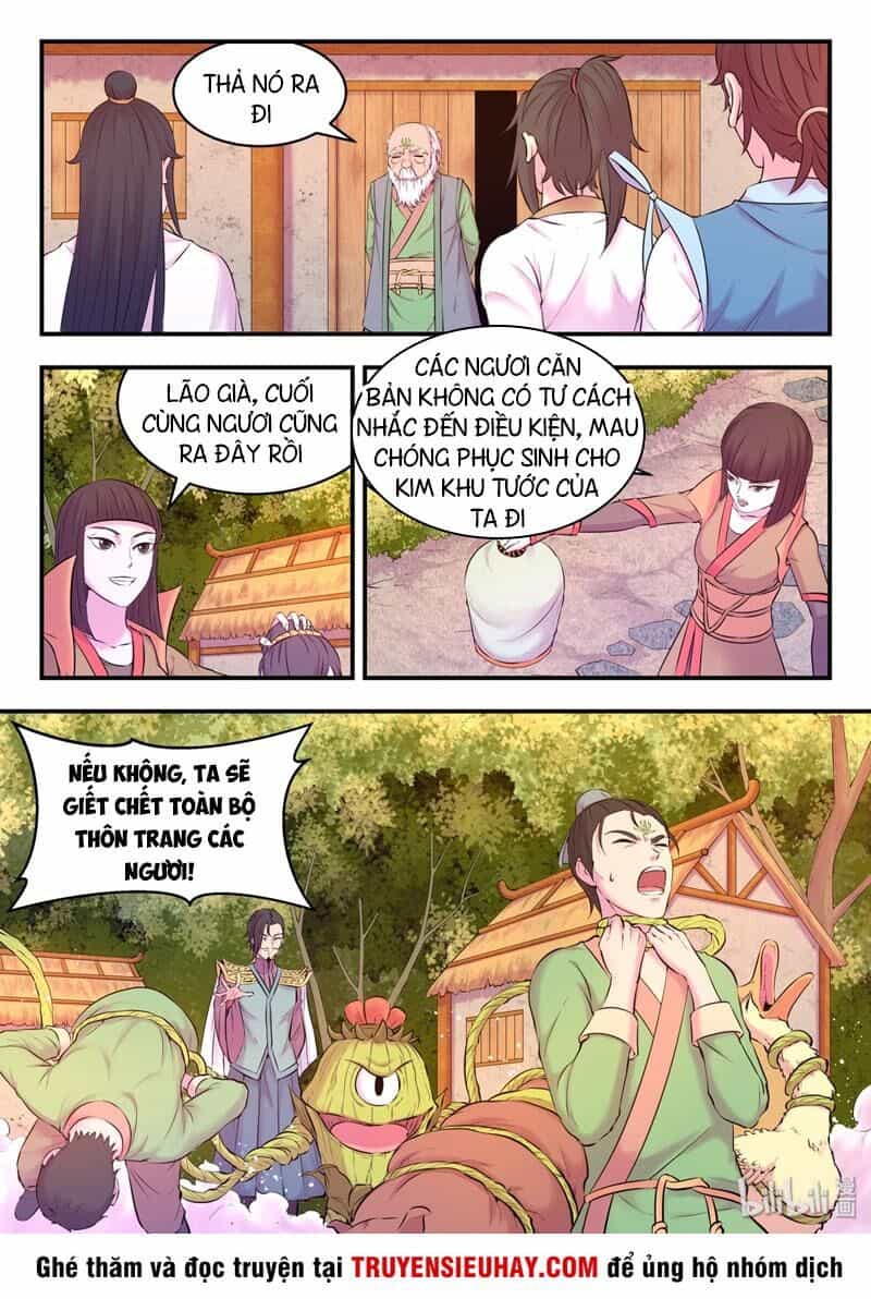 Côn Thôn Thiên Hạ - Chương 93 - ảnh 1