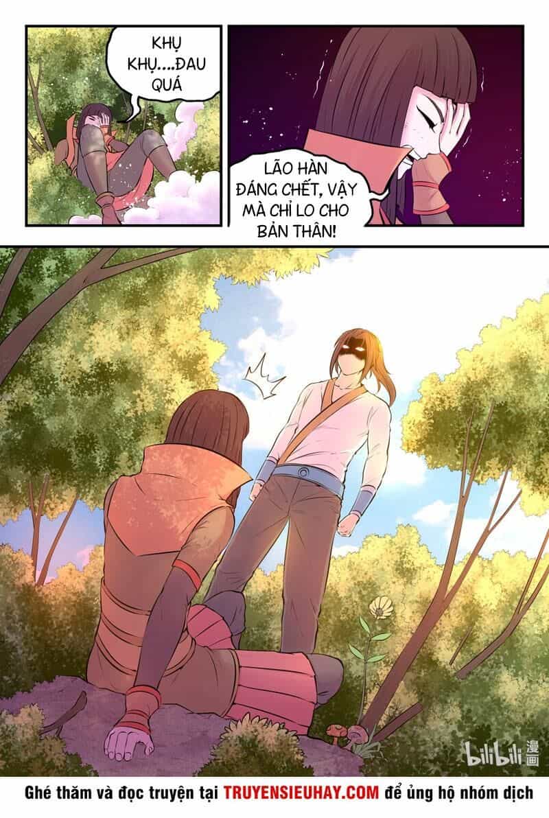 Côn Thôn Thiên Hạ - Chương 93 - ảnh 17