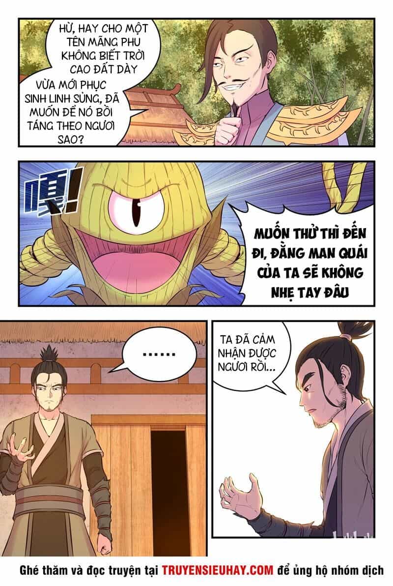 Côn Thôn Thiên Hạ - Chương 93 - ảnh 4
