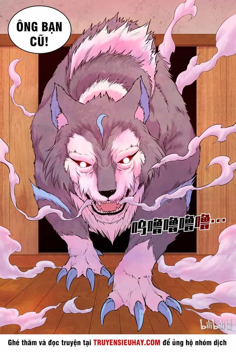 Côn Thôn Thiên Hạ - Chương 93 - ảnh 6