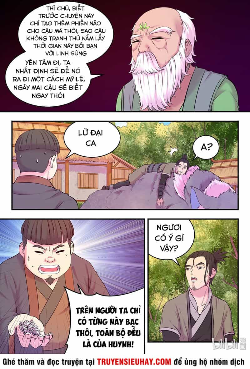 Côn Thôn Thiên Hạ - Chương 94 - ảnh 24