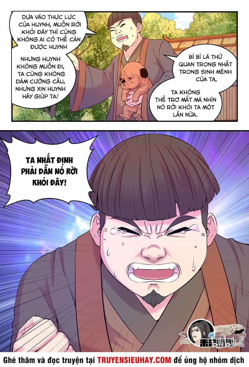 Côn Thôn Thiên Hạ - Chương 94 - ảnh 25