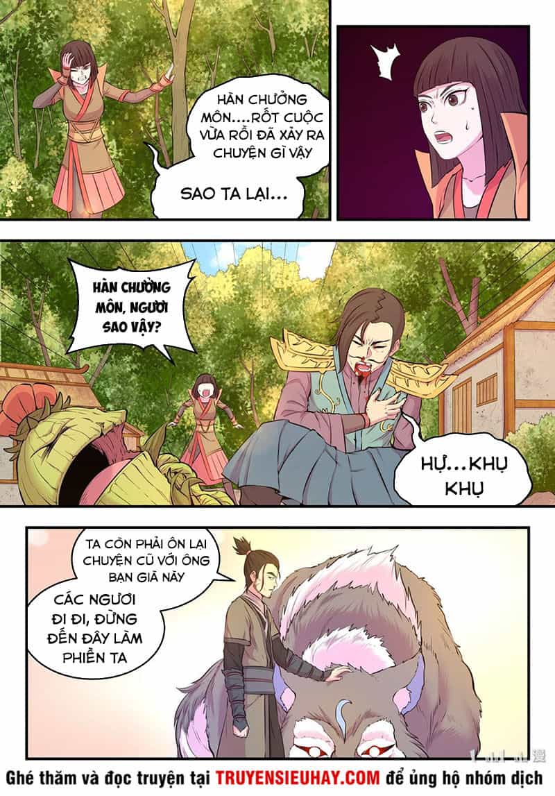 Côn Thôn Thiên Hạ - Chương 94 - ảnh 4