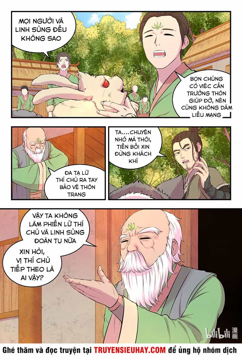 Côn Thôn Thiên Hạ - Chương 94 - ảnh 6
