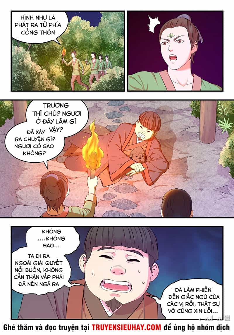 Côn Thôn Thiên Hạ - Chương 95 - ảnh 16