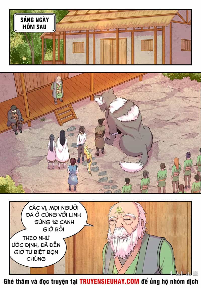 Côn Thôn Thiên Hạ - Chương 95 - ảnh 18