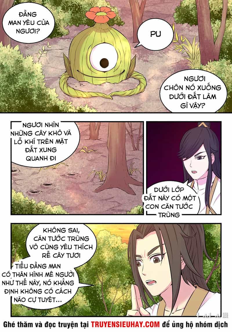 Côn Thôn Thiên Hạ - Chương 95 - ảnh 5
