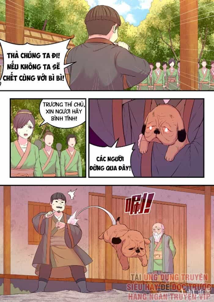 Côn Thôn Thiên Hạ - Chương 96 - ảnh 1
