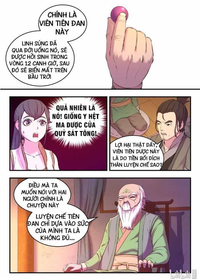 Côn Thôn Thiên Hạ - Chương 96 - ảnh 8
